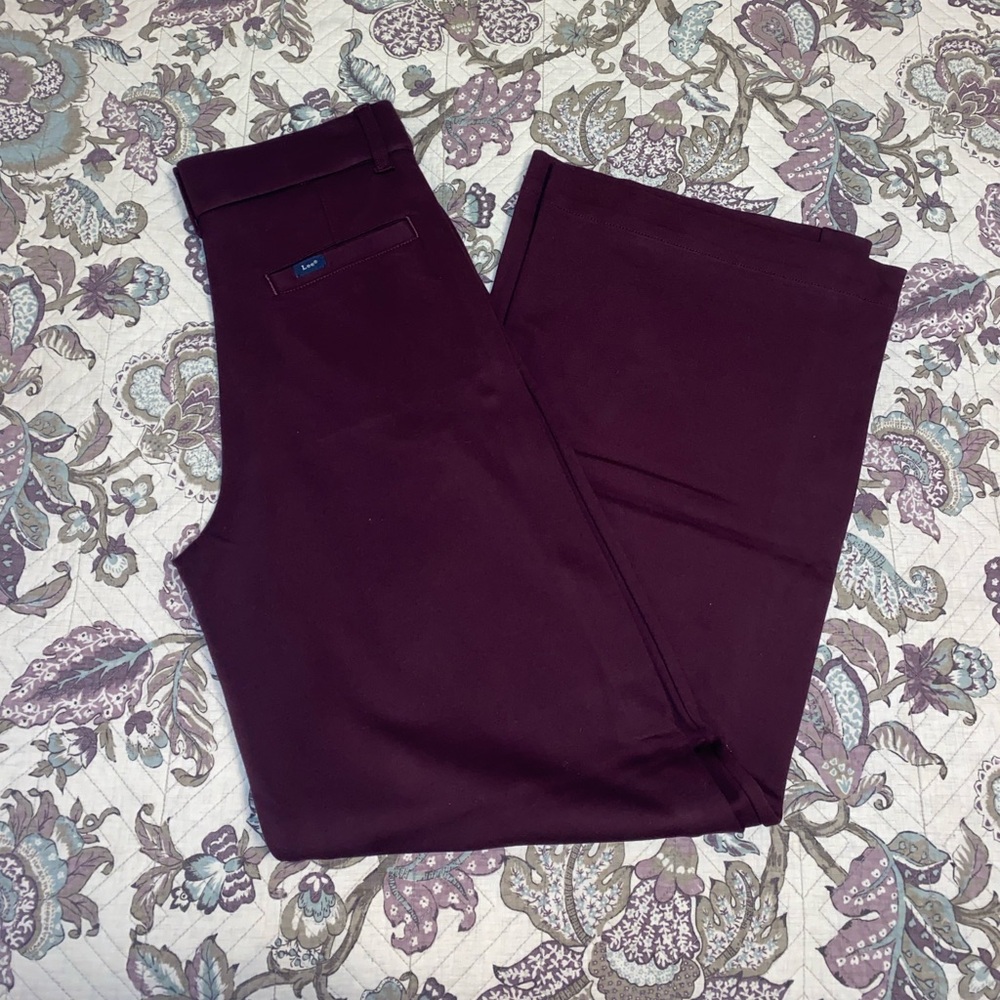 Wide Leg Pants